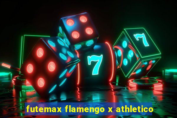 futemax flamengo x athletico